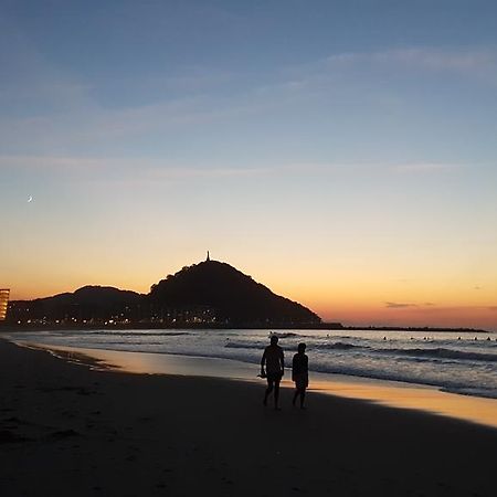 Pensión Atxiki San Sebastian Bagian luar foto
