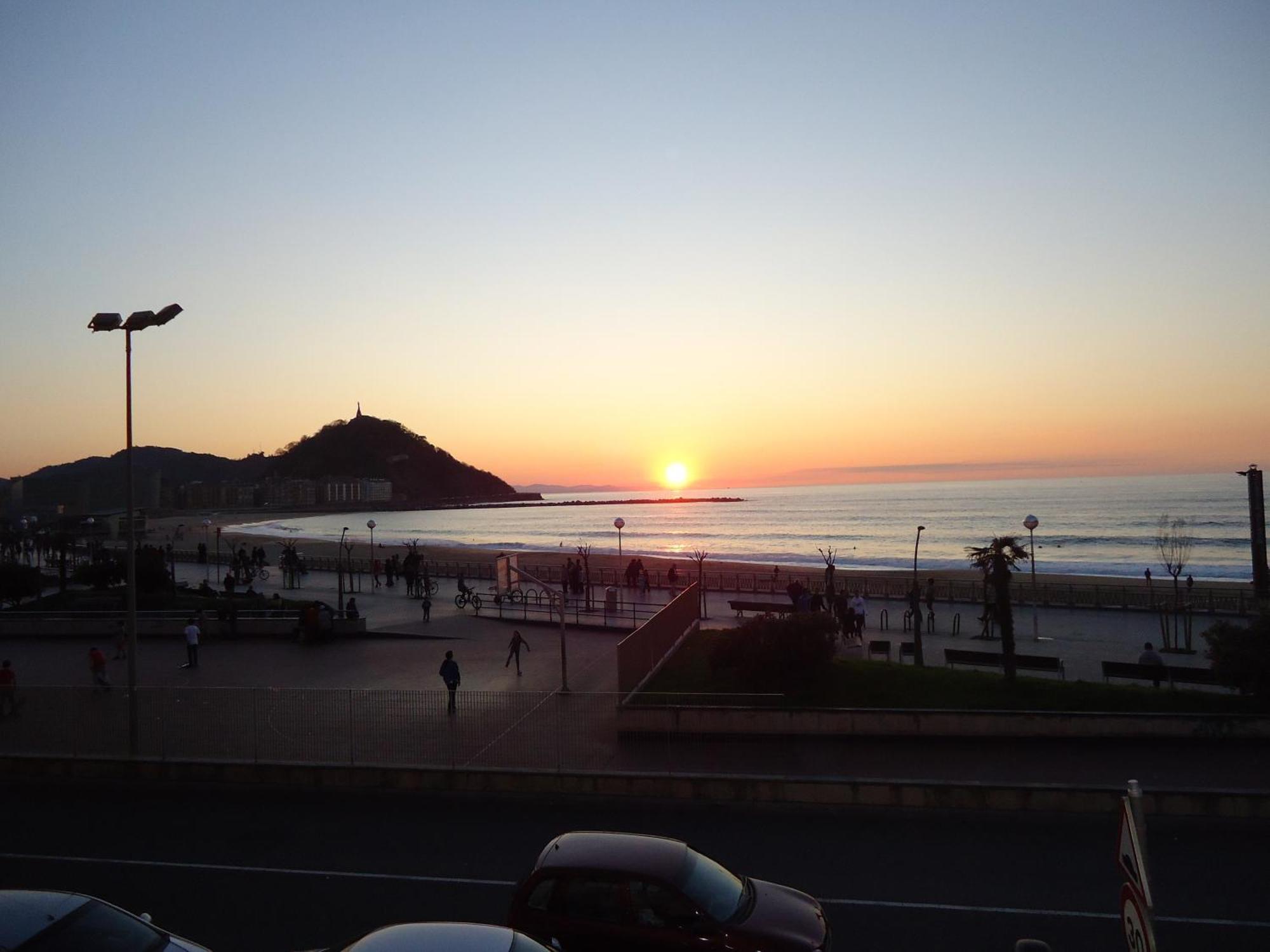 Pensión Atxiki San Sebastian Bagian luar foto